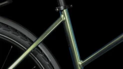 Cube Nature EXC Lady Allroad Verde´n´black -Équipement De Vélo Cube CUBE Nature EXC Lady Allroad verde n black 646310 Z 5
