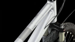 Cube Nature EXC Lady Polarsilver´n´black -Équipement De Vélo Cube CUBE Nature EXC Lady polarsilver n black 645200 2