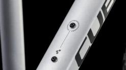 Cube Nature EXC Lady Polarsilver´n´black -Équipement De Vélo Cube CUBE Nature EXC Lady polarsilver n black 645200 4