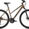 Cube Nature Pro Lady Gold´n´black -Équipement De Vélo Cube CUBE Nature Pro Lady gold n black 645160 Z 0