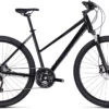 Cube Nature SLX Lady Grey´n´black -Équipement De Vélo Cube CUBE Nature SLX Lady grey n black 645350 Z 1