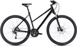 Cube Nature SLX Lady Grey´n´black