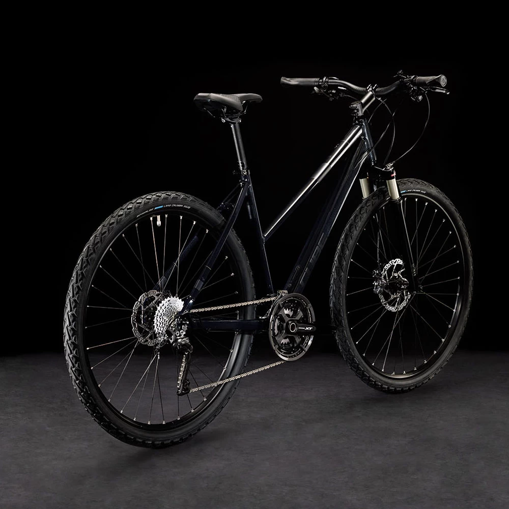 Cube Nature SLX Lady Grey´n´black 4 Cube Nature SLX Lady Grey´n´black – Image 2