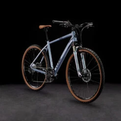 Cube Nature SLX Galactic´n´black -Équipement De Vélo Cube CUBE Nature SLX galactic n black 645360 2