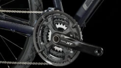 Cube Nature SLX Grey´n´black 13 Cube Nature SLX Grey´n´black -Équipement De Vélo Cube CUBE Nature SLX grey n black 645350 6