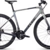 Cube Nulane C:62 SLT Prizmsilver´n´black -Équipement De Vélo Cube CUBE Nulane C62 SLT prizmsilver n black 651500 1
