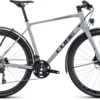 Cube Nulane Pro FE Grey'n'black 1 Cube Nulane Pro FE Grey'n'black -Équipement De Vélo Cube CUBE Nulane Pro FE grey n black 651600 1