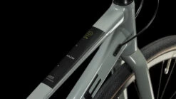 Cube Nulane Pro Lady Grey´n´black -Équipement De Vélo Cube CUBE Nulane Pro Lady grey n black 651200 4