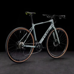 Cube Nulane Pro Grey´n´black -Équipement De Vélo Cube CUBE Nulane Pro grey n black 651200 2