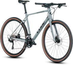 Cube Nulane Pro Grey´n´black -Équipement De Vélo Cube CUBE Nulane Pro grey n black 651200 3