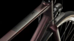 Cube Nulane Race FE Rubyred'n'black -Équipement De Vélo Cube CUBE Nulane Race FE rubyred n black 651700 3