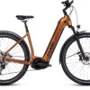 Cube Nuride Hybrid EXC 750 Allroad Easy Entry Caramel´n´black 1 Cube Nuride Hybrid EXC 750 Allroad Easy Entry Caramel´n´black -Équipement De Vélo Cube CUBE Nuride Hybrid EXC 750 Allroad Easy Entry caramel n black 632813 1
