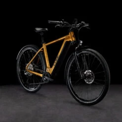 Cube Nuride Hybrid EXC 750 Allroad Caramel´n´black -Équipement De Vélo Cube CUBE Nuride Hybrid EXC 750 Allroad caramel n black 632813 1