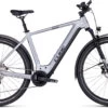 Cube Nuride Hybrid EXC 750 Allroad Polarsilver´n´black