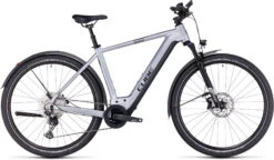Cube Nuride Hybrid EXC 750 Allroad Polarsilver´n´black