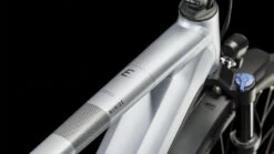 Cube Nuride Hybrid EXC 750 Allroad Polarsilver´n´black -Équipement De Vélo Cube CUBE Nuride Hybrid EXC 750 Allroad polarsilver n black 632803 2