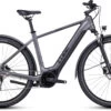 Cube Nuride Hybrid Performance 500 Allroad Graphite´n´black -Équipement De Vélo Cube CUBE Nuride Hybrid Performance 500 Allroad graphite n black 632651 1