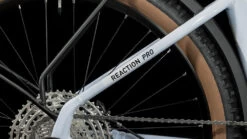 Cube Reaction Hybrid Pro 500 Allroad Easy Entry Flashwhite´n´black -Équipement De Vélo Cube CUBE Reaction Hybrid Pro 500 Allroad Easy Entry flashwhite n black 634161 5