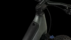 Cube Reaction Hybrid Pro 500 Easy Entry Flashgrey´n´green -Équipement De Vélo Cube CUBE Reaction Hybrid Pro 500 Easy Entry flashgrey n green 634101 3