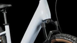 Cube Reaction Hybrid Pro 625 Easy Entry Flashwhite´n´black -Équipement De Vélo Cube CUBE Reaction Hybrid Pro 625 Easy Entry flashwhite n black 634112 6