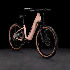 Cube Reaction Hybrid Pro 750 Easy Entry Blushrose´n´silver 9 Cube Reaction Hybrid Pro 750 Easy Entry Blushrose´n´silver -Équipement De Vélo Cube CUBE Reaction Hybrid Pro 750 Easy Entry blushrose n silver 634123 2