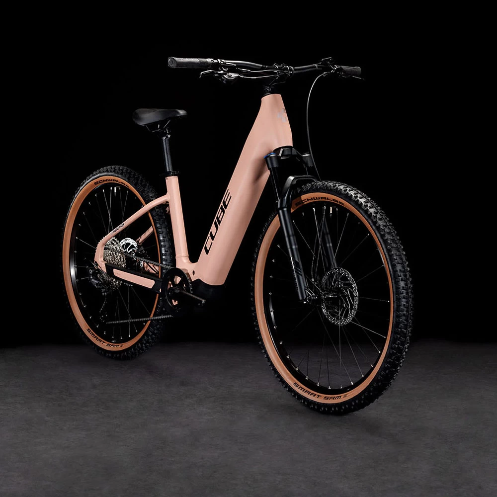 Cube Reaction Hybrid Pro 750 Easy Entry Blushrose´n´silver 4 Cube Reaction Hybrid Pro 750 Easy Entry Blushrose´n´silver – Image 2