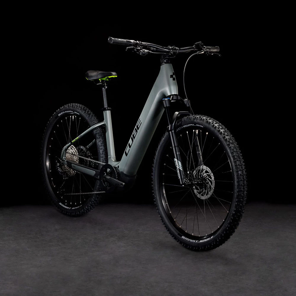 Cube Reaction Hybrid Pro 750 Easy Entry Flashgrey´n´green 4 Cube Reaction Hybrid Pro 750 Easy Entry Flashgrey´n´green – Image 2