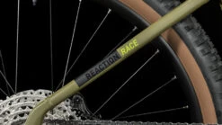 Cube Reaction Hybrid Race 625 Easy Entry Olive´n´green -Équipement De Vélo Cube CUBE Reaction Hybrid Race 625 Easy Entry olive n green 634212 6