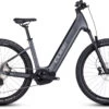 Cube Reaction Hybrid Race 625 Easy Entry Grey´n´metal -Équipement De Vélo Cube CUBE Reaction Hybrid Race 625 grey n metal 634202 1