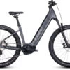 Cube Reaction Hybrid Race 750 Easy Entry Grey´n´metal -Équipement De Vélo Cube CUBE Reaction Hybrid Race 750 Easy Entry grey n metal 634203 1