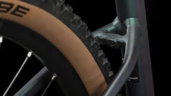 Cube Reaction Hybrid SLT 750 Easy Entry Goblin´n´yellow -Équipement De Vélo Cube CUBE Reaction Hybrid SLT 750 Easy Entry goblin n yellow 634413 3