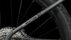 Cube Reaction Hybrid SLT 750 Easy Entry Prizmsilver´n´grey -Équipement De Vélo Cube CUBE Reaction Hybrid SLT 750 Easy Entry prizmsilver n grey 634403 5