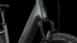 Cube Reaction Hybrid SLT 750 Easy Entry Prizmsilver´n´grey -Équipement De Vélo Cube CUBE Reaction Hybrid SLT 750 Easy Entry prizmsilver n grey 634403 6