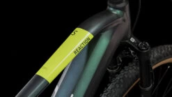 Cube Reaction Hybrid SLT 750 Goblin´n´yellow -Équipement De Vélo Cube CUBE Reaction Hybrid SLT 750 goblin n yellow 634413 3