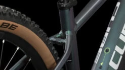 Cube Reaction Hybrid SLT 750 Goblin´n´yellow -Équipement De Vélo Cube CUBE Reaction Hybrid SLT 750 goblin n yellow 634413 5