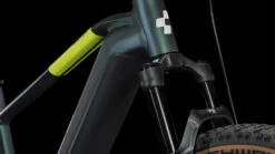 Cube Reaction Hybrid SLT 750 Goblin´n´yellow -Équipement De Vélo Cube CUBE Reaction Hybrid SLT 750 goblin n yellow 634413 6