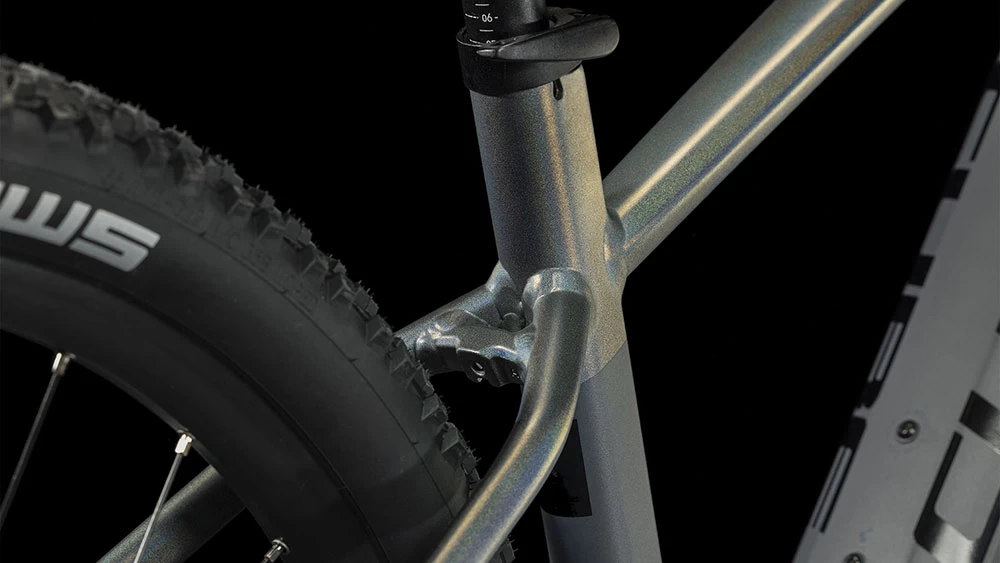 Cube Reaction Hybrid SLT 750 Prizmsilver´n´grey 4 Cube Reaction Hybrid SLT 750 Prizmsilver´n´grey – Image 2