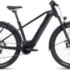 Cube Reaction Hybrid SLX 750 Allroad Black´n´reflex -Équipement De Vélo Cube CUBE Reaction Hybrid SLX 750 Allroad black n reflex 634333 1