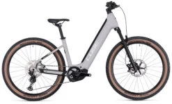 Cube Reaction Hybrid SLX 750 Easy Entry Grey´n´spectral