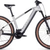 Cube Reaction Hybrid SLX 750 Grey´n´spectral -Équipement De Vélo Cube CUBE Reaction Hybrid SLX 750 grey n spectral 634313 1