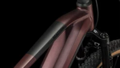 Cube Reaction Hybrid SLX 750 Rubyred´n´black -Équipement De Vélo Cube CUBE Reaction Hybrid SLX 750 rubyred n black 634323 3