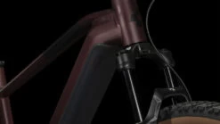 Cube Reaction Hybrid SLX 750 Rubyred´n´black -Équipement De Vélo Cube CUBE Reaction Hybrid SLX 750 rubyred n black 634323 7