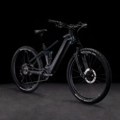 Cube Stereo Hybrid 120 SLT 750 Prizmblack´n´black -Équipement De Vélo Cube CUBE Stereo Hybrid 120 SLT 750 prizmblack n black 635253 2uDLMKyH3ebty9