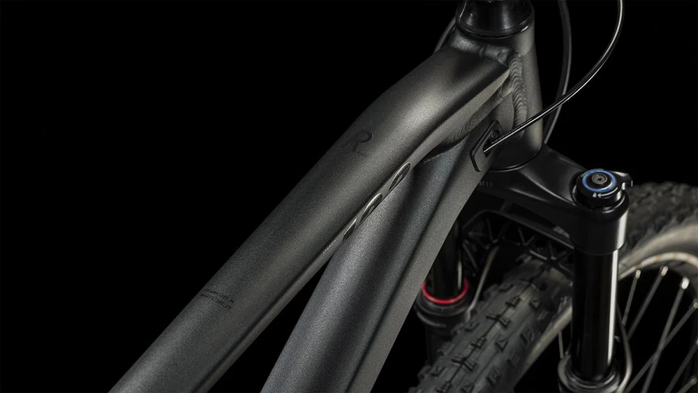 Cube Stereo ONE22 Race Black Anodized 5 Cube Stereo ONE22 Race Black Anodized – Image 3