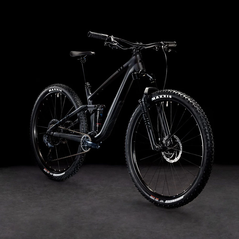 Cube Stereo ONE44 C:62 Pro Carbon'n'black 5 Cube Stereo ONE44 C:62 Pro Carbon'n'black – Image 3