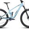 Cube Stereo ONE44 C:62 Pro Mayablue´n´black 2 Cube Stereo ONE44 C:62 Pro Mayablue´n´black -Équipement De Vélo Cube CUBE Stereo ONE44 C62 Pro mayablue n black 654201 1