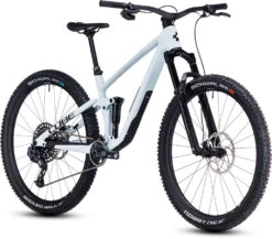 Cube Stereo ONE44 C:68X SLX Frostwhite'n'black -Équipement De Vélo Cube CUBE Stereo ONE44 C68X SLX frostwhite n black 654400 2