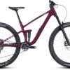 Cube Stereo ONE44 C:68X SLX Wine'n'grey -Équipement De Vélo Cube CUBE Stereo ONE44 C68X SLX wine n grey 654401 1