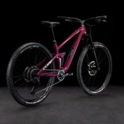 Cube Stereo ONE44 C:68X SLX Wine'n'grey -Équipement De Vélo Cube CUBE Stereo ONE44 C68X SLX wine n grey 654401 3