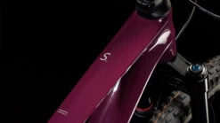 Cube Stereo ONE44 C:68X SLX Wine'n'grey -Équipement De Vélo Cube CUBE Stereo ONE44 C68X SLX wine n grey 654401 4